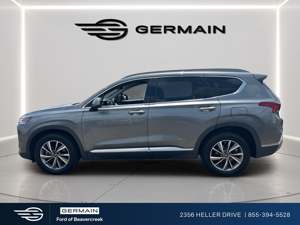 2019 Hyundai Santa Fe SEL Plus