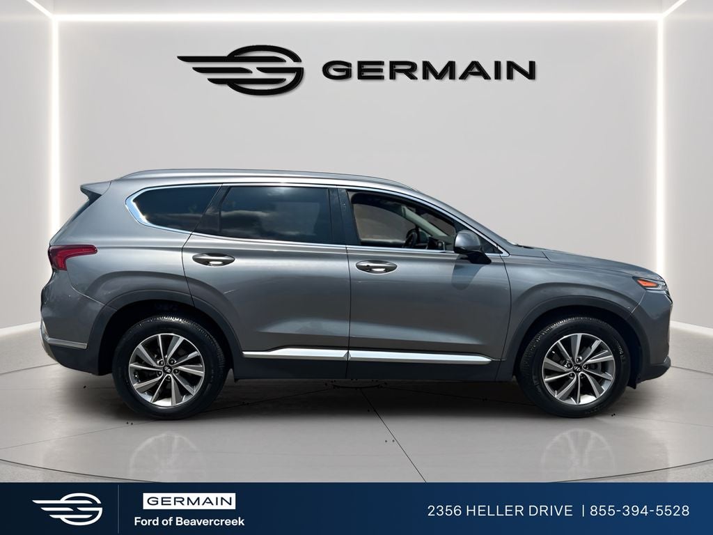 2019 Hyundai Santa Fe SEL Plus