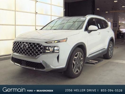 2022 Hyundai Santa Fe Limited