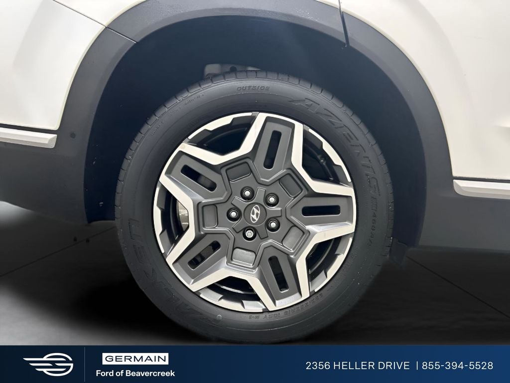 2022 Hyundai Santa Fe Limited