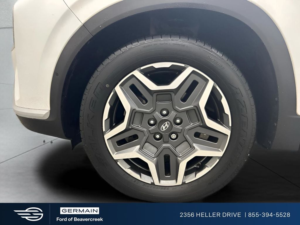 2022 Hyundai Santa Fe Limited