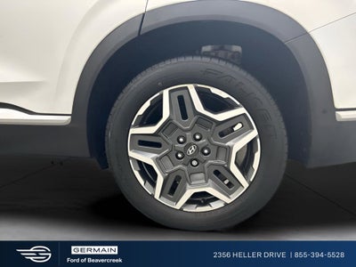 2022 Hyundai Santa Fe Limited