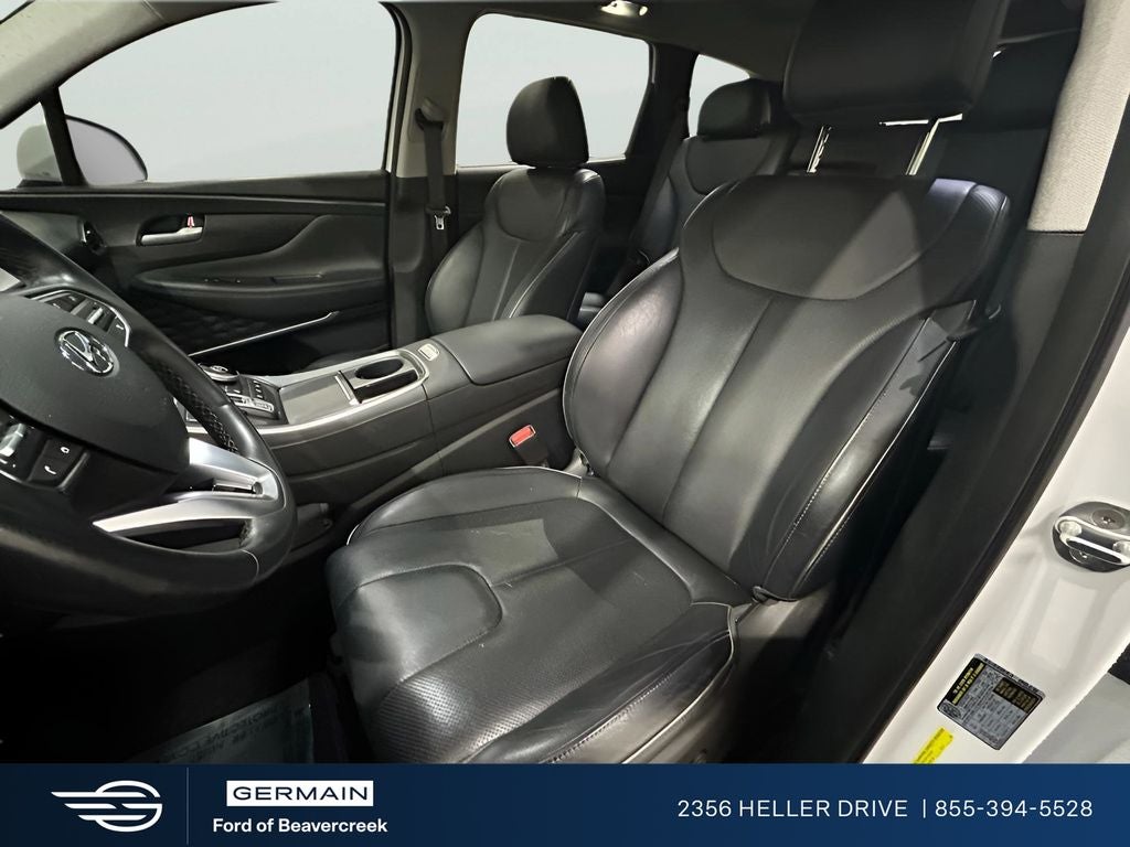 2022 Hyundai Santa Fe Limited