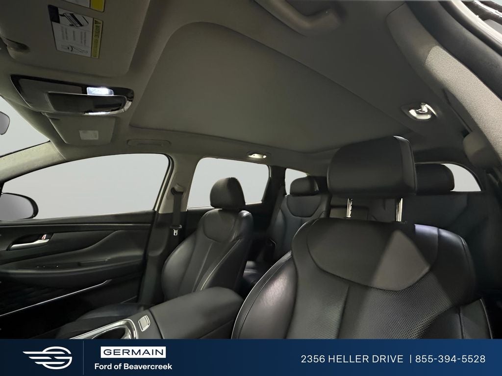 2022 Hyundai Santa Fe Limited