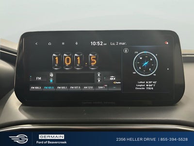 2022 Hyundai Santa Fe Limited