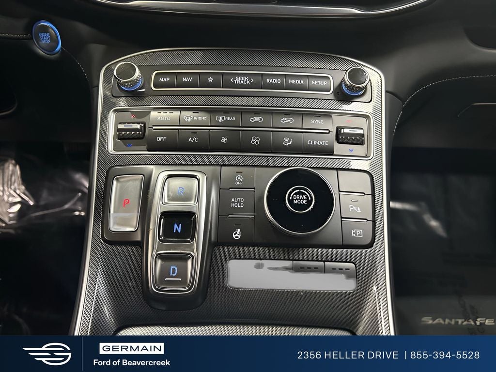 2022 Hyundai Santa Fe Limited