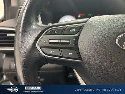 2022 Hyundai Santa Fe Limited