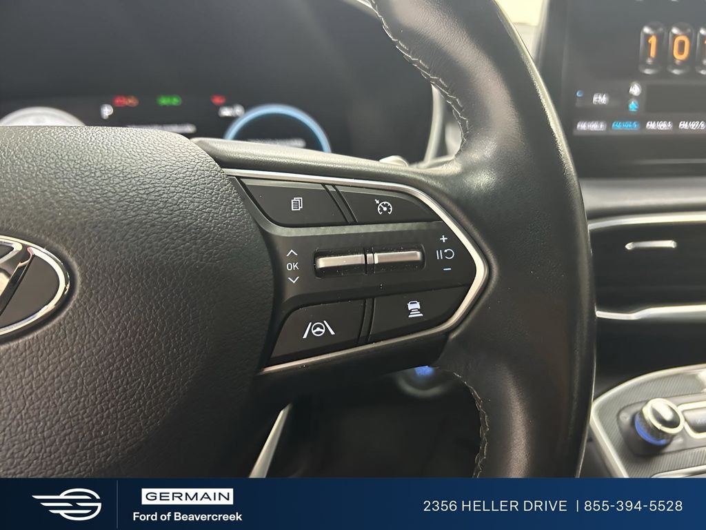 2022 Hyundai Santa Fe Limited