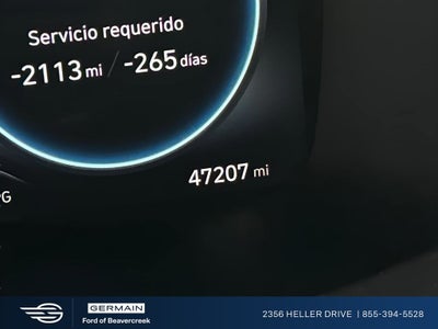 2022 Hyundai Santa Fe Limited