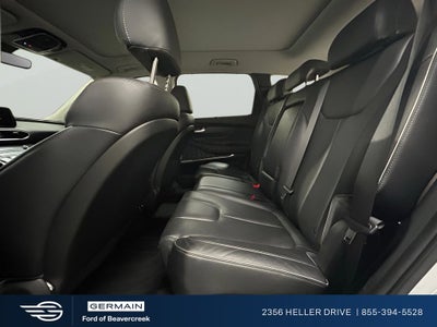 2022 Hyundai Santa Fe Limited