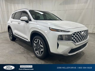 2022 Hyundai Santa Fe Limited