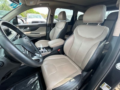 2020 Hyundai Santa Fe Limited