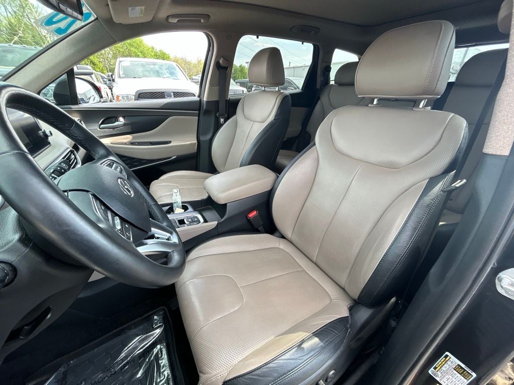 2020 Hyundai Santa Fe Limited