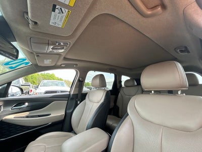 2020 Hyundai Santa Fe Limited