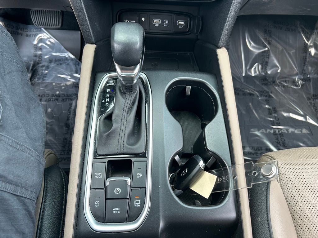 2020 Hyundai Santa Fe Limited