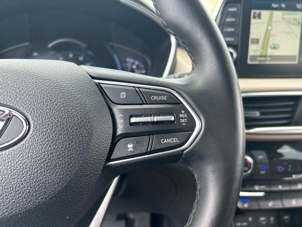2020 Hyundai Santa Fe Limited