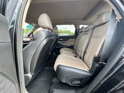 2020 Hyundai Santa Fe Limited