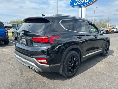 2020 Hyundai Santa Fe Limited