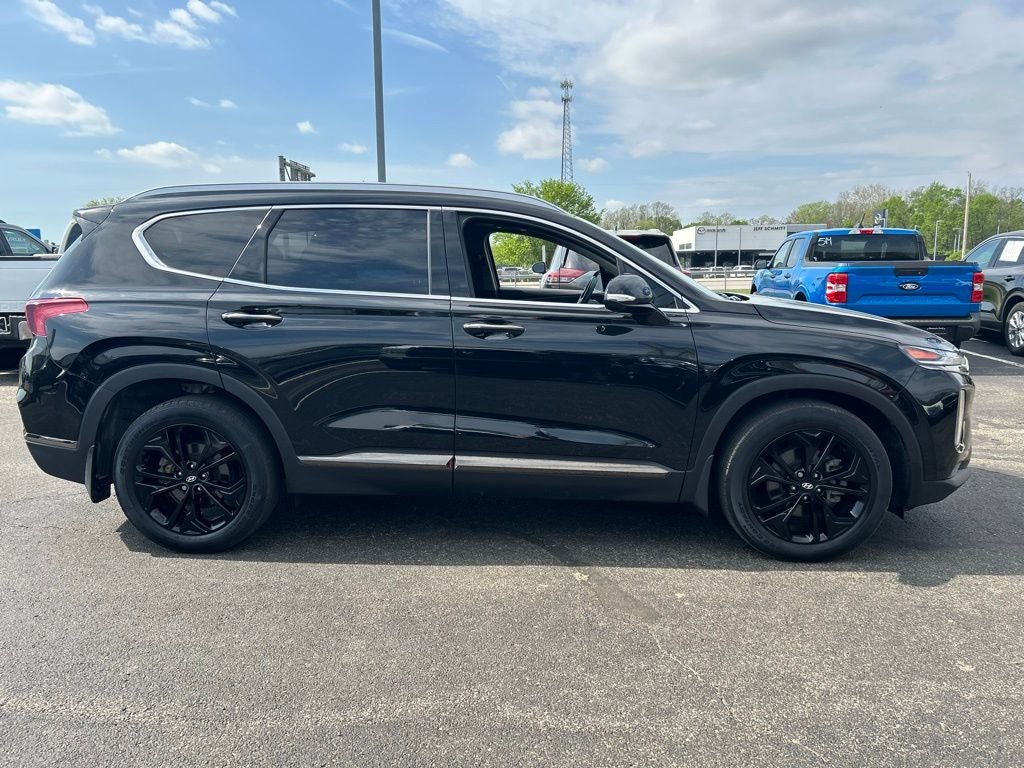2020 Hyundai Santa Fe Limited