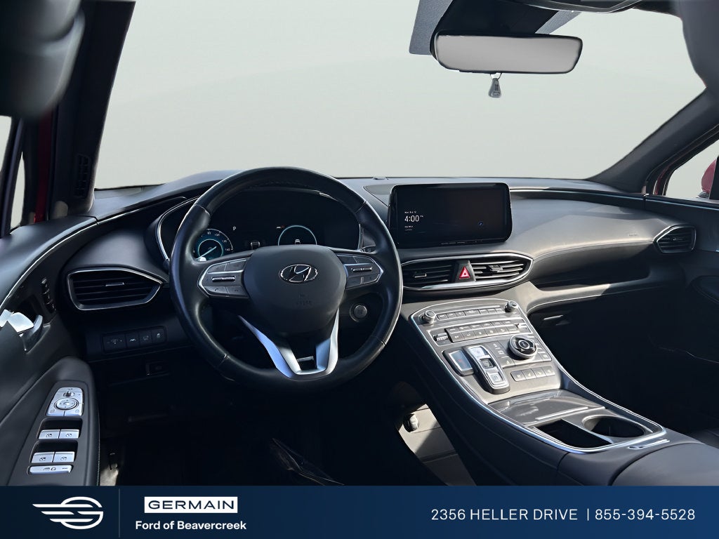 2022 Hyundai Santa Fe Calligraphy