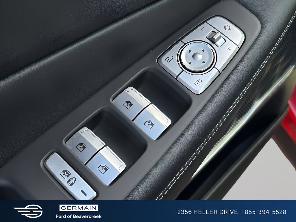 2022 Hyundai Santa Fe Calligraphy