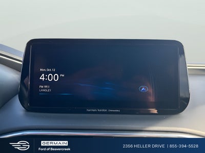 2022 Hyundai Santa Fe Calligraphy