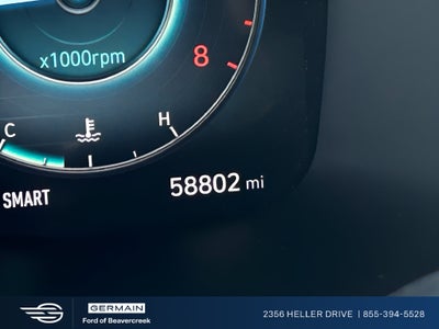 2022 Hyundai Santa Fe Calligraphy