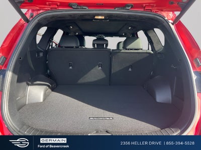 2022 Hyundai Santa Fe Calligraphy