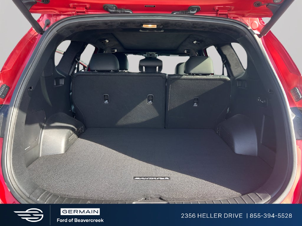2022 Hyundai Santa Fe Calligraphy