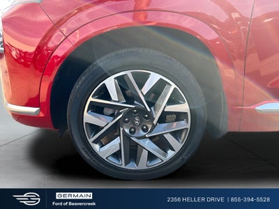 2022 Hyundai Santa Fe Calligraphy