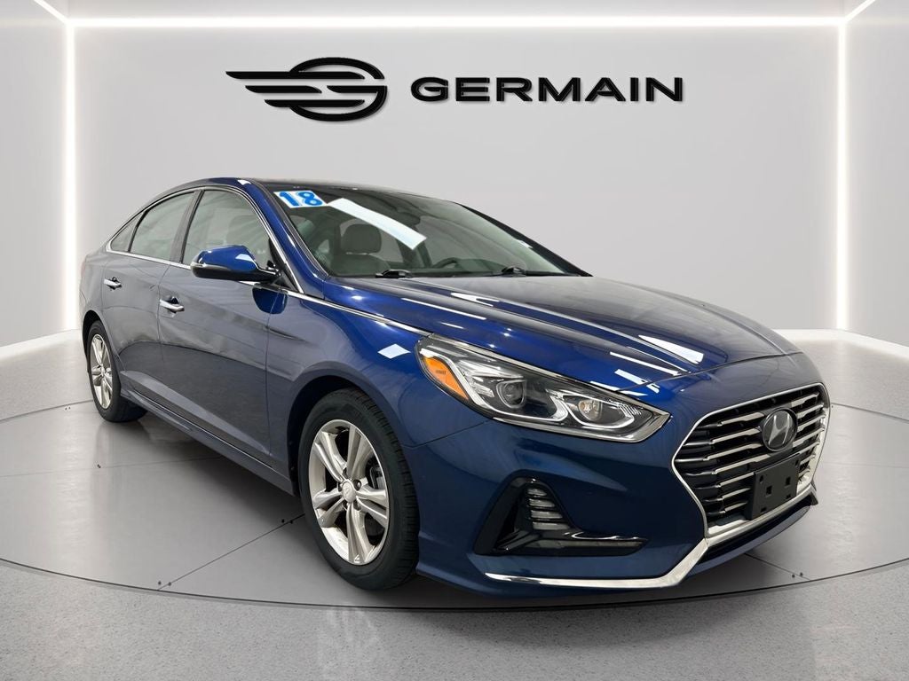 2018 Hyundai Sonata Limited