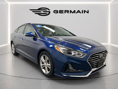 2018 Hyundai Sonata Limited