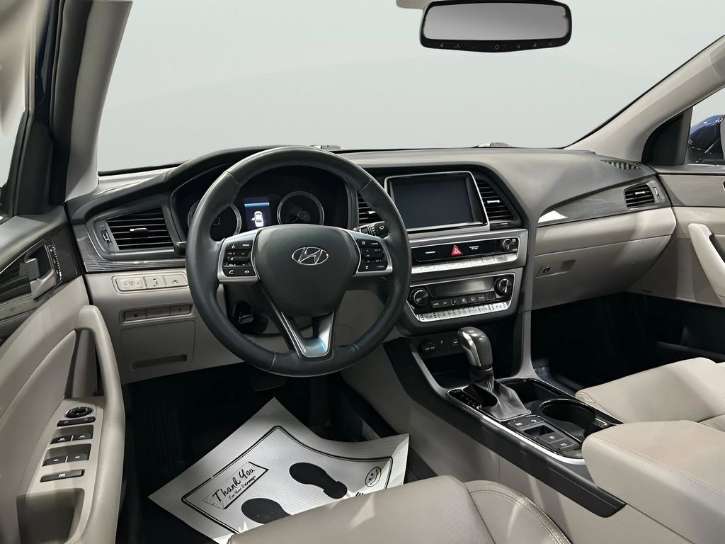 2018 Hyundai Sonata Limited