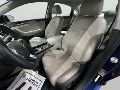2018 Hyundai Sonata Limited