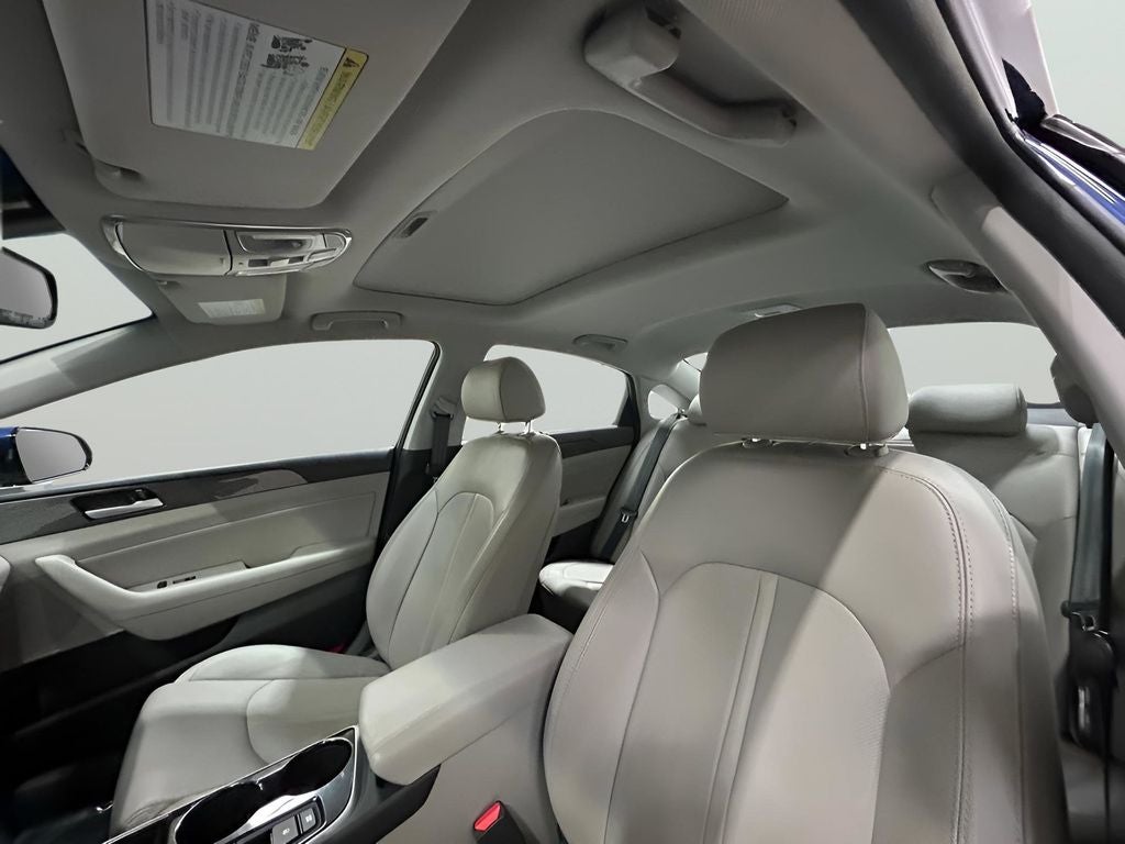 2018 Hyundai Sonata Limited