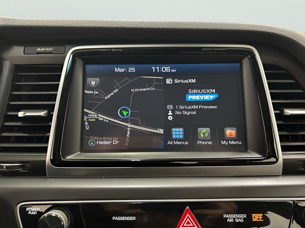 2018 Hyundai Sonata Limited