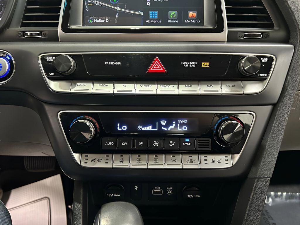 2018 Hyundai Sonata Limited