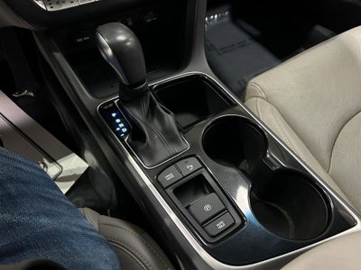 2018 Hyundai Sonata Limited