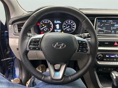 2018 Hyundai Sonata Limited