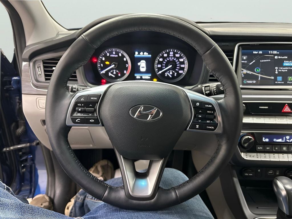 2018 Hyundai Sonata Limited
