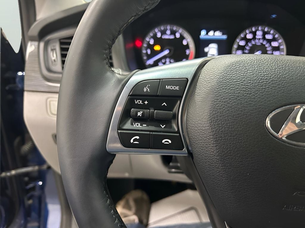 2018 Hyundai Sonata Limited