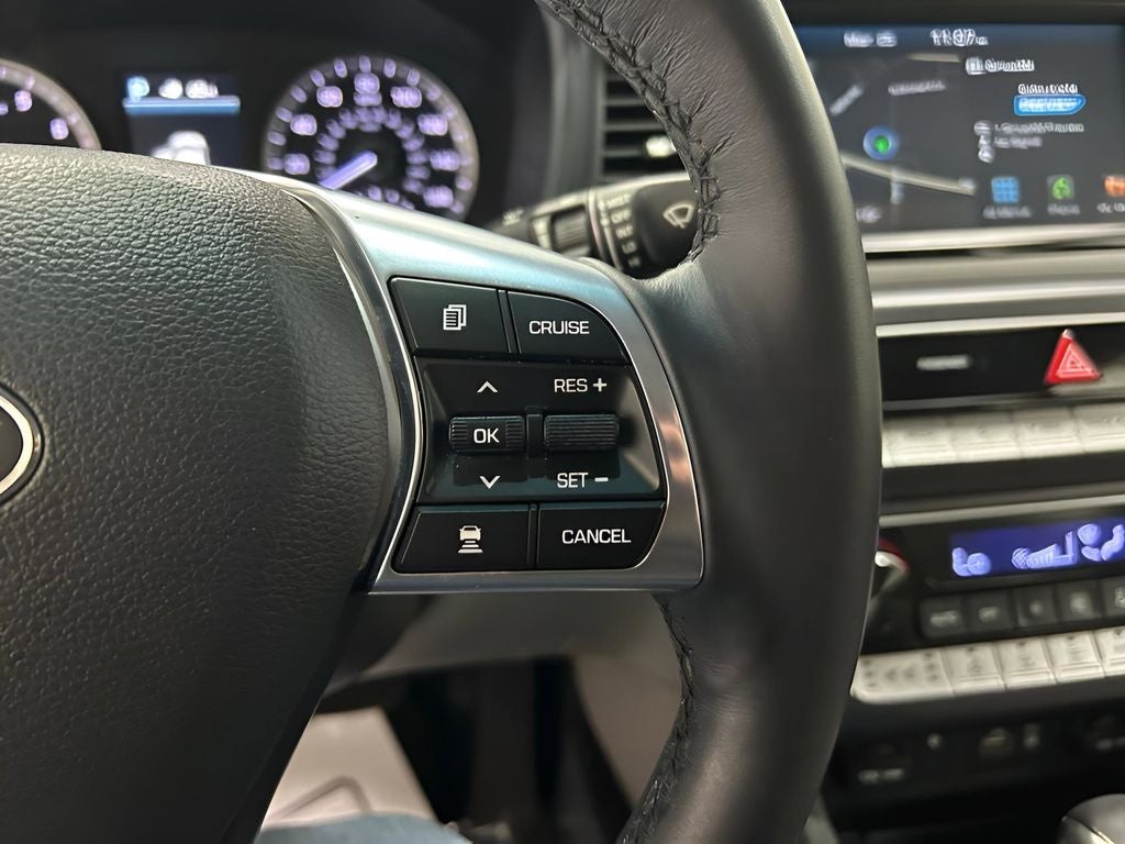 2018 Hyundai Sonata Limited