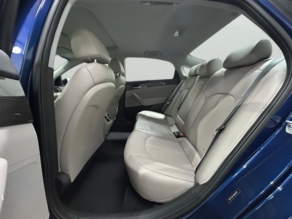 2018 Hyundai Sonata Limited