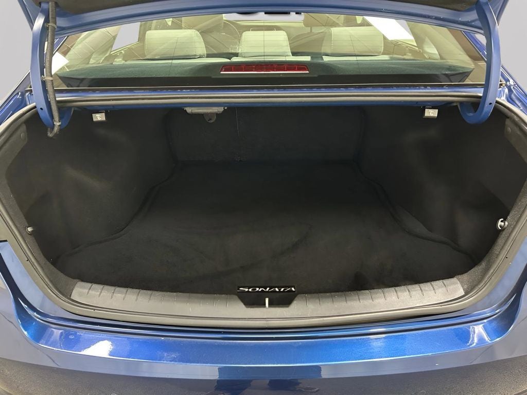 2018 Hyundai Sonata Limited