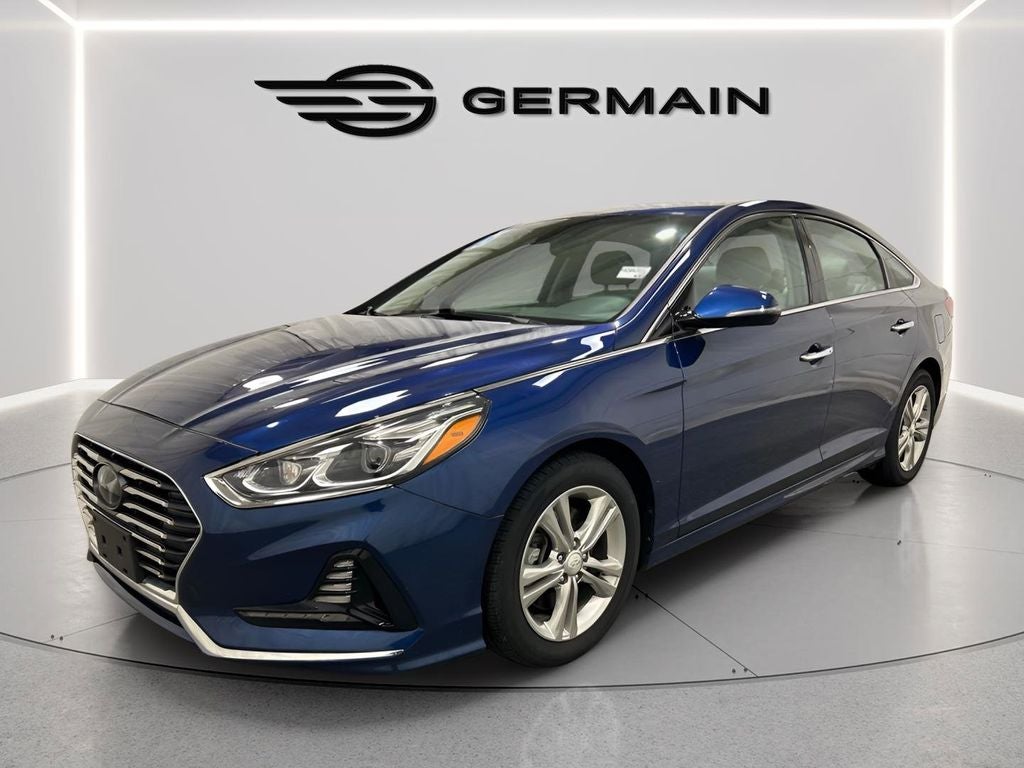 2018 Hyundai Sonata Limited