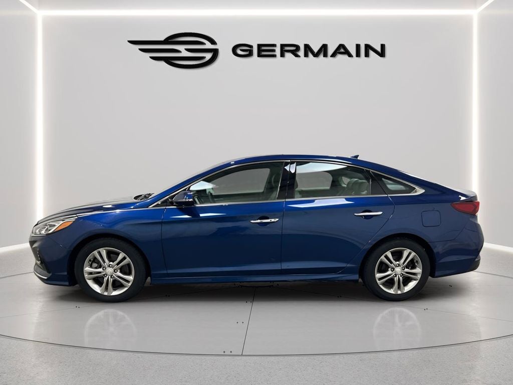 2018 Hyundai Sonata Limited