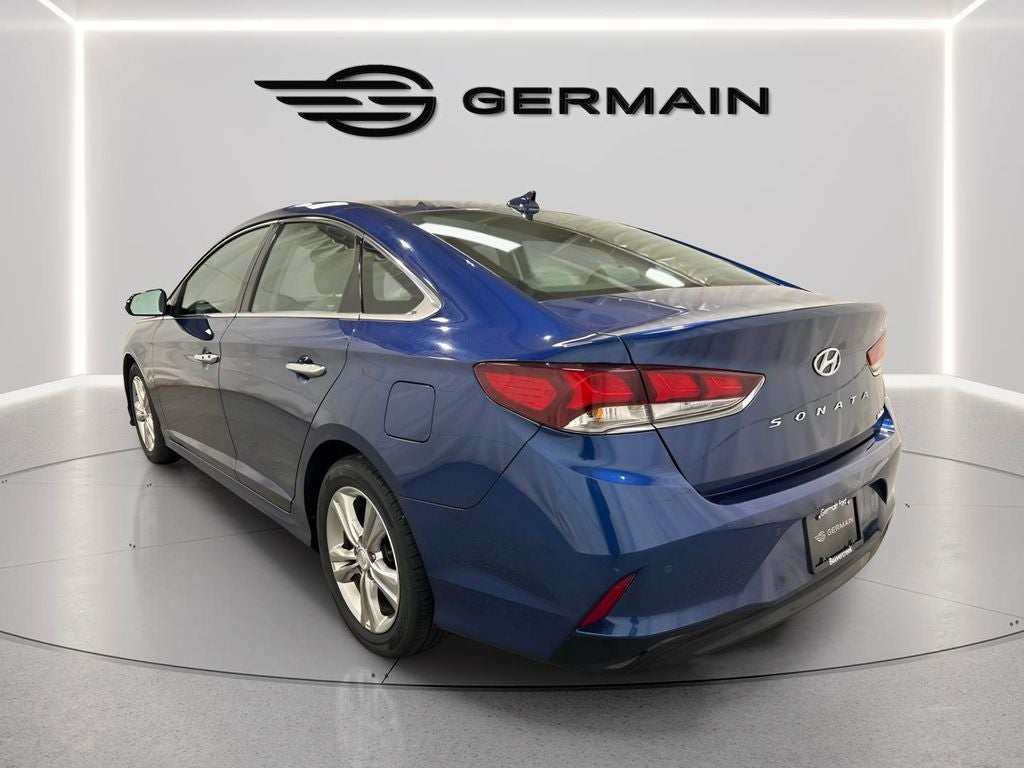 2018 Hyundai Sonata Limited