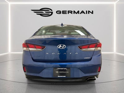 2018 Hyundai Sonata Limited