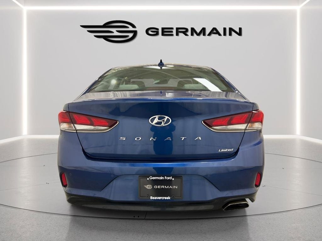 2018 Hyundai Sonata Limited