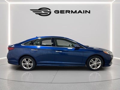 2018 Hyundai Sonata Limited